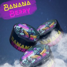 Тютюн Orwell Medium Banana Berry (Банан, Ягоди) 50g