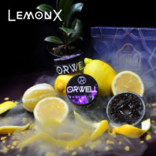Тютюн Orwell Strong Lemon X (Лимон) 50g