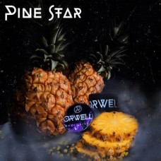 Тютюн Orwell Strong Pine Star (Ананас) 50g