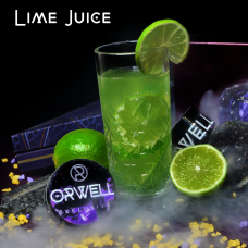 Тютюн Orwell Strong Lime Juice (Лайм) 50g