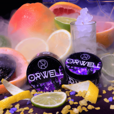 Тютюн Orwell Medium Citrus Splash (Цитрус, Лід) 50g
