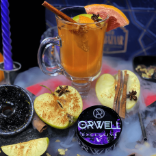 Тютюн Orwell Medium Apple glint (Яблучний глінтвейн) 50g