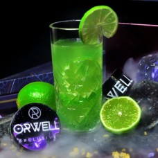 Тютюн Orwell Medium Lime Juice (Лайм) 50g