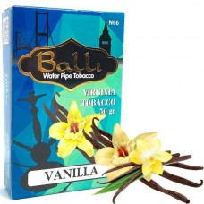 Табак Balli Vanilla (Ваниль)