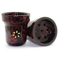 Чаша для кальяна SOLARIS ADAM (Red)