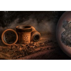 Чаша для кальяна SOLARIS PLUTO (Солярис Плутон)