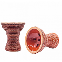 Чаша для кальяна Gusto Bowls Turkish V 2.0 в глазури (Цвет на выбор)
