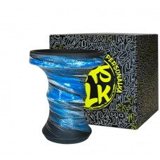 Чаша для кальяна Personalka Bowl Blue White kb003