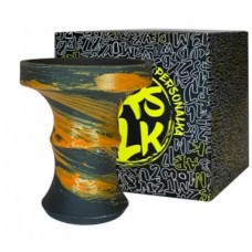 Чаша для кальяна Personalka Bowl Orange kb009