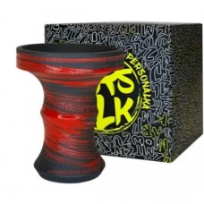 Чаша для кальяна Personalka Bowl Red kb005