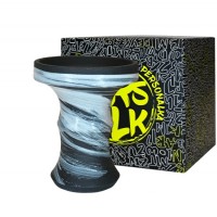 Чаша для кальяну Personalka Bowl White kb007