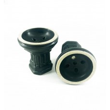 Чаша THEO BOWLS PANTHEON (ЧЕРНЫЙ)