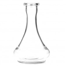 Прозрачная колба Drop под уплотнитель