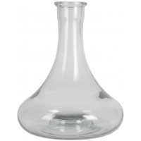 Колба 2x2 під ущільнювач Amy SS прозора