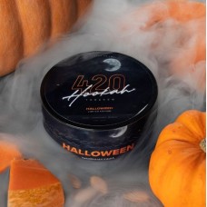 Табак 420 Halloween (Тыквенная каша, 100 г)