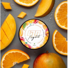 Табак 420 Light Апельсин Манго (100 г)