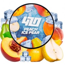Табак 420 Peach Ice Pear (Персик, Груша, Айс) 100 г