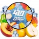 Табак 420 Peach Ice Pear (Персик, Груша, Лед) 250 г