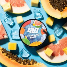 Табак 420 Thailand Shot (Манго, Помело, Папайя, Лёд) 100 г