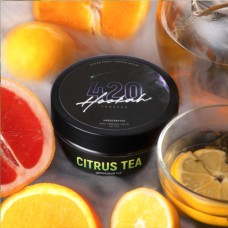 Тютюн 420 Citrus Tea (Цитрусовий Чай 250 г)