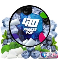 Тютюн 420 Freeze Pop (Орбіт, Чорниця) 100 г