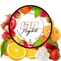 Тютюн 420 Light Апельсин, Полуниця 250 г