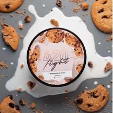 Табак 420 Light Молочное печенье (100 г)