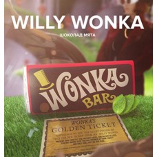 Тютюн 4:20 TEA LINE Шоколад м'ята - Willy Wonka 125gr