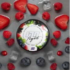 Табак 420 Light Свежие Ягоды (100 г)