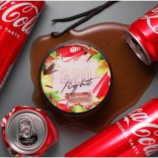 Табак 420 Light Ванильная Кола (100 г)