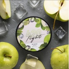 Табак 420 Light Айс яблоко (250 г)