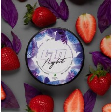 Табак 420 Light Клубника Базилик (100 г)