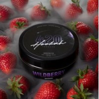 Тютюн 420 Wildberry (Суниця)