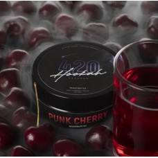 Табак 420 Punk Cherry (Вишня)