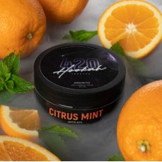 Тютюн 420 Citrus Mint (Цитрус із м'ятою)