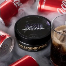 Тютюн 420 Colafornication (Кола 250 г)