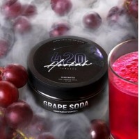 Тютюн 420 Grape Soda (Виноградна Газировка) 250 г