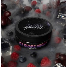 Тютюн 420 Ice Grape Berry (Виноград ягода лід 250 г)