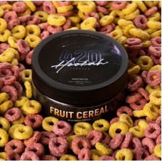 Табак 420 Fruit Cereal (Фруктовые Хлопья 250 г)