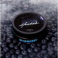 Тютюн 420 Blueberry (Чорниця 250 г)