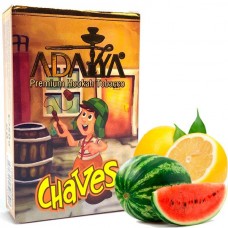 Табак Adalya Chaves (Арбуз, Лимон)   