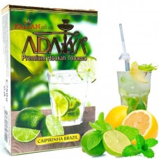 Табак Adalya Caipirinha Brazil (Коктейль Лайм, Лимон, Мята) 