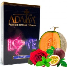 Табак Adalya Love 66 (Арбуз, Маракуя, Ментол)  