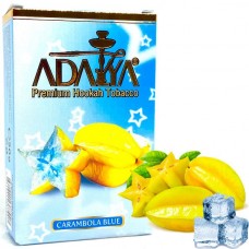 Табак Adalya Carambola Blue (Карамбола, Лед)