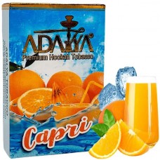 Табак Adalya Capri (Апельсин, Лимон, Мандарин)
