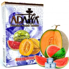Табак Adalya Double Melon Ice (Дыня Арбуз Айс)