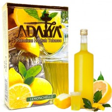 Табак Adalya Limoncello (Напиток Лимончело)