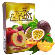 Табак Adalya Maracuja Peach (Маракуя, Персик)