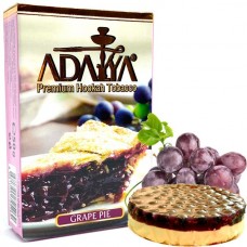 Табак Adalya Grape Pie (Виноградный пирог)