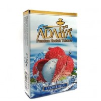 Тютюн Adalya Lychee Blue (Льод, Лічі)